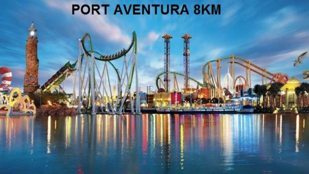 Tarragonaapartments Fortuny 雷乌斯 外观 照片