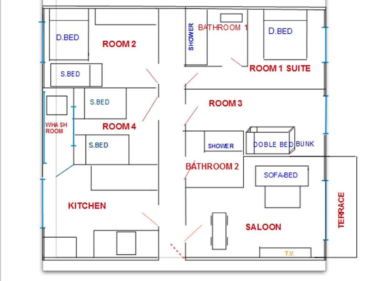 Tarragonaapartments Fortuny 雷乌斯 外观 照片