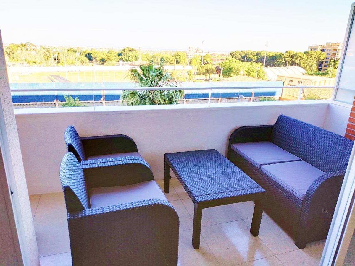 Tarragonaapartments Fortuny 雷乌斯 外观 照片