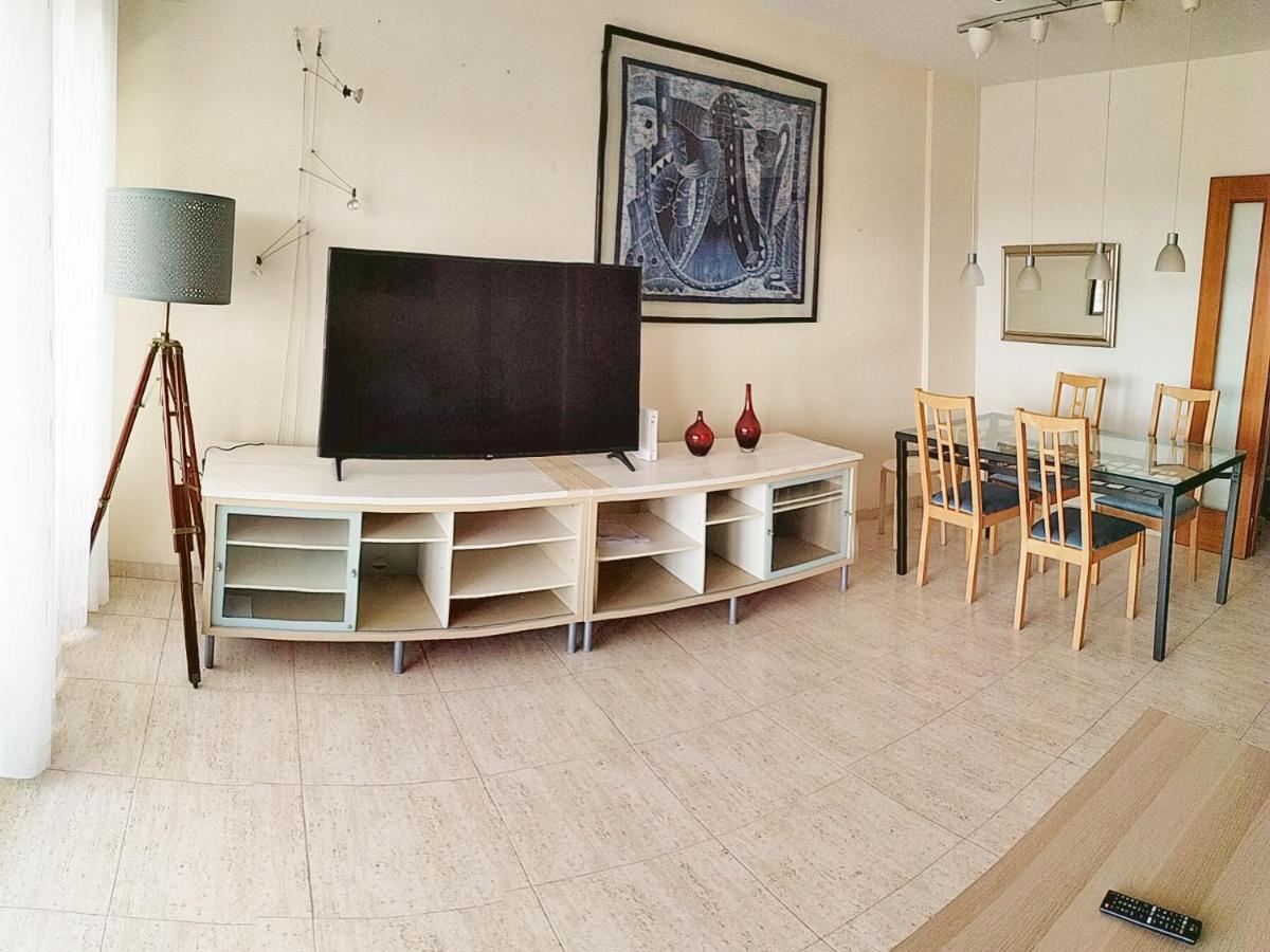 Tarragonaapartments Fortuny 雷乌斯 外观 照片
